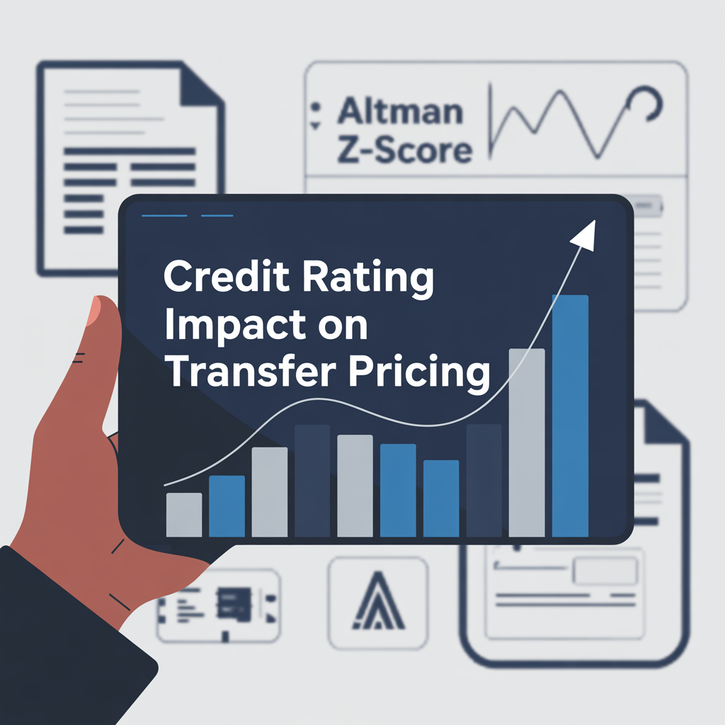 Credit Rating in Transfer Pricing Analyses